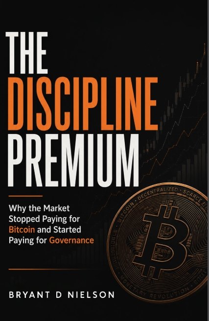 Cover of The Discipline Premium